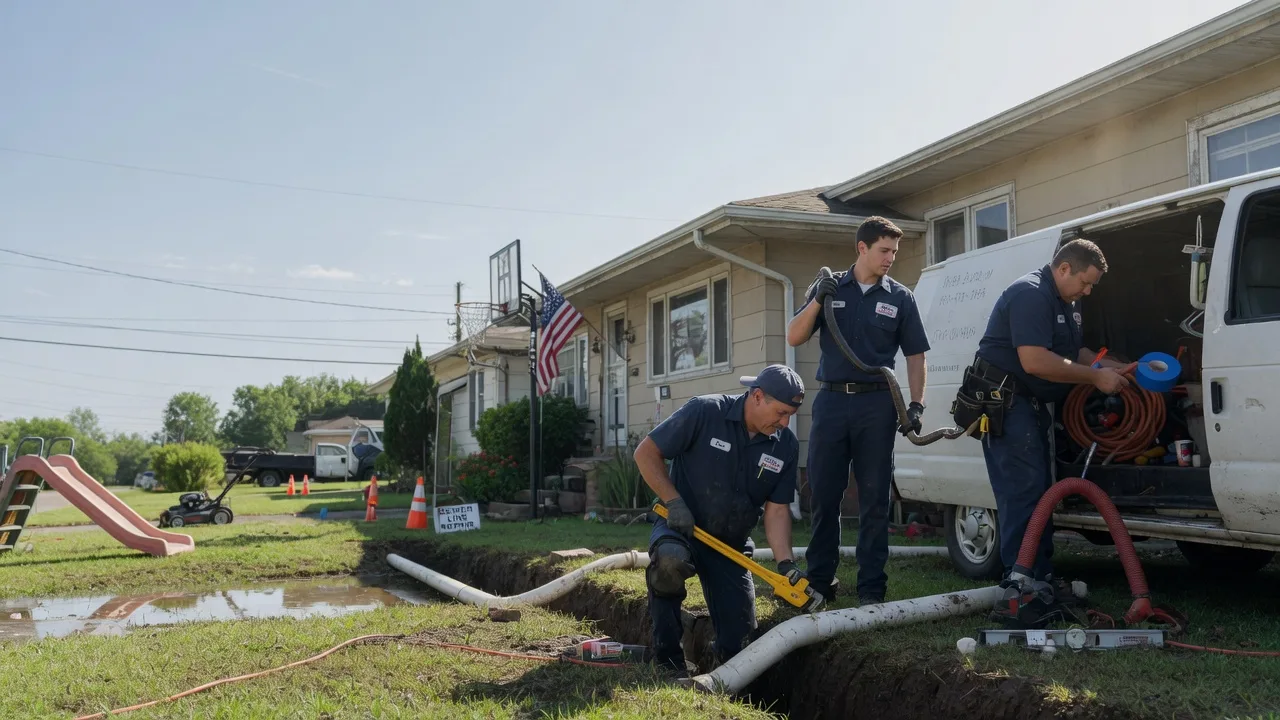 Toilet Installation in Terlton, OK near me